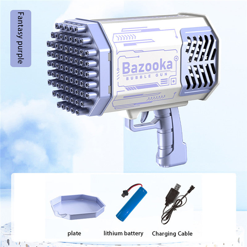 Super Bubble bazooka