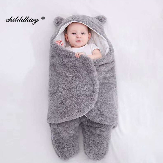 Cute Baby Sleeping Bag
