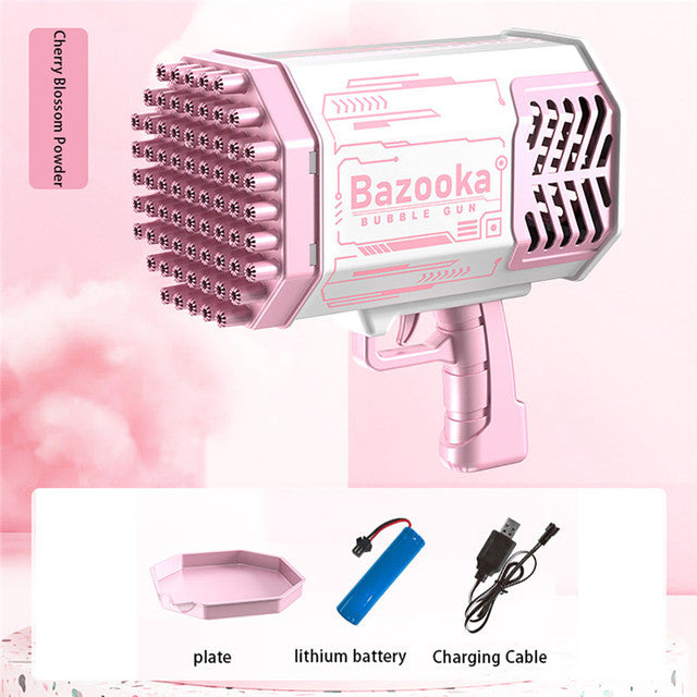 Super Bubble bazooka