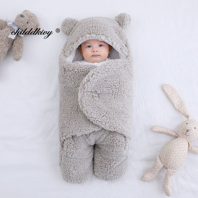 Cute Baby Sleeping Bag