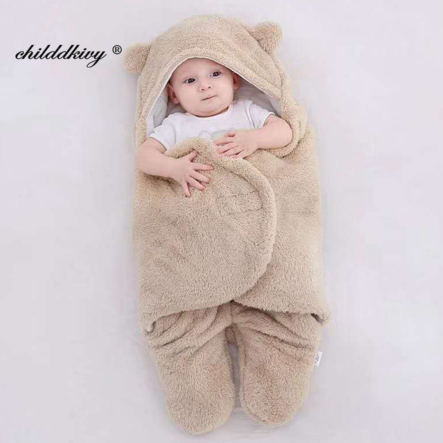 Cute Baby Sleeping Bag