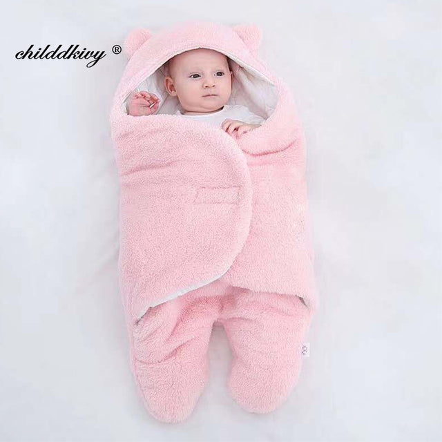 Cute Baby Sleeping Bag