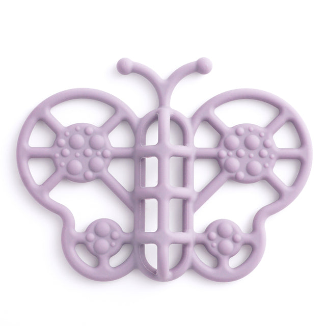 car and train shaped non-toxic silicon teether