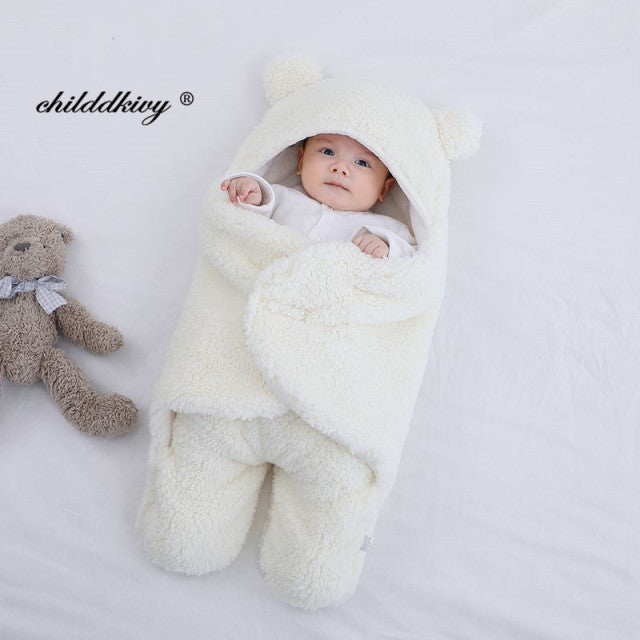 Cute Baby Sleeping Bag