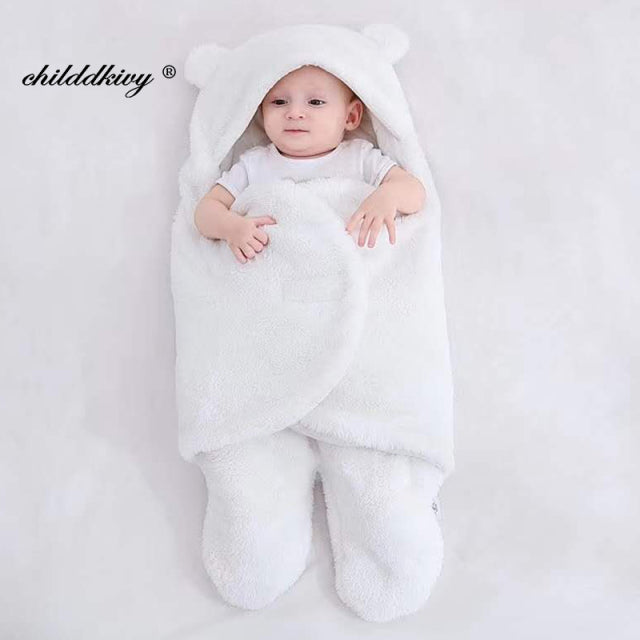 Cute Baby Sleeping Bag