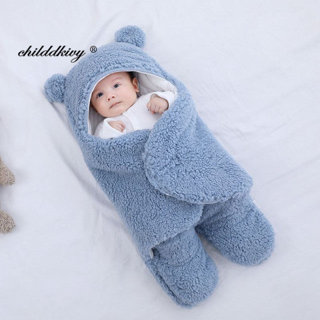 Cute Baby Sleeping Bag