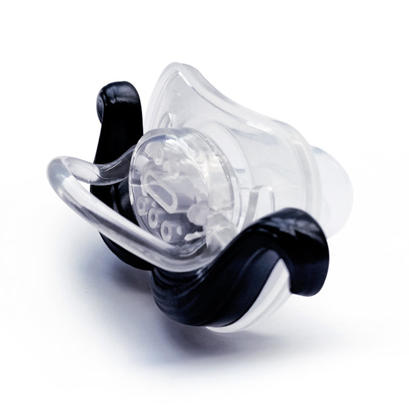 Funny Mustache Baby Pacifier