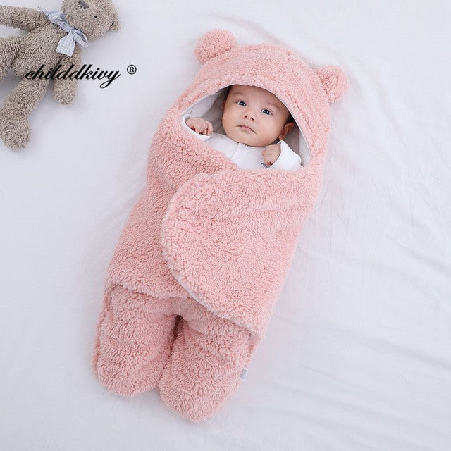 Cute Baby Sleeping Bag