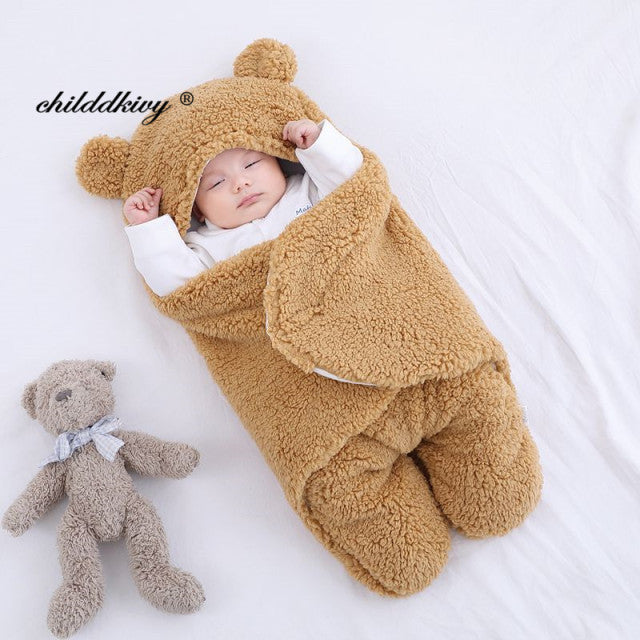 Cute Baby Sleeping Bag