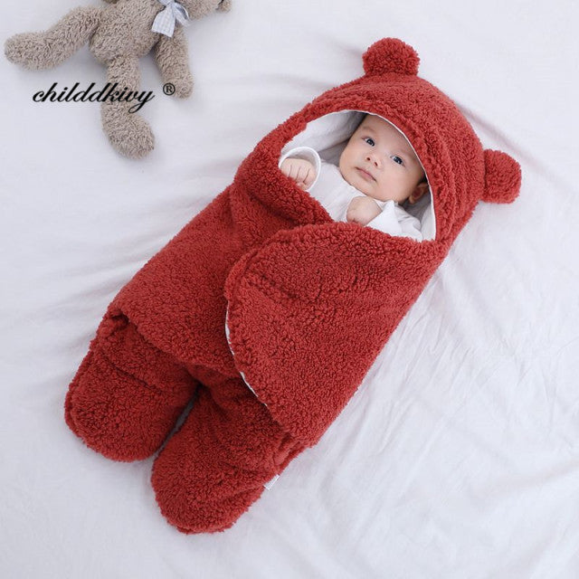 Cute Baby Sleeping Bag