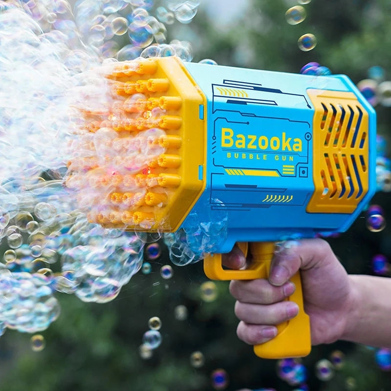 Super Bubble bazooka