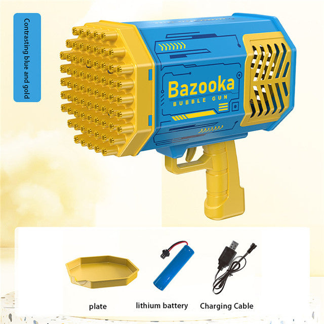 Super Bubble bazooka