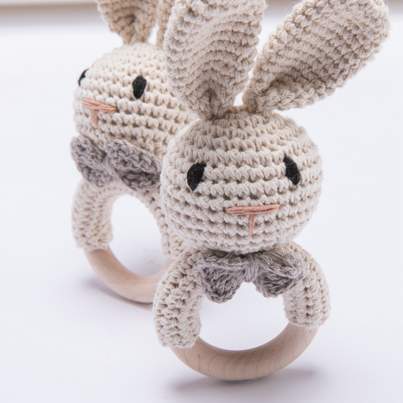 BPA Free Teething Ring