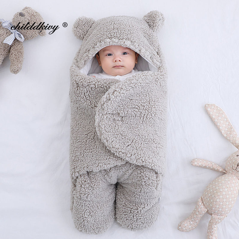 Cute Baby Sleeping Bag